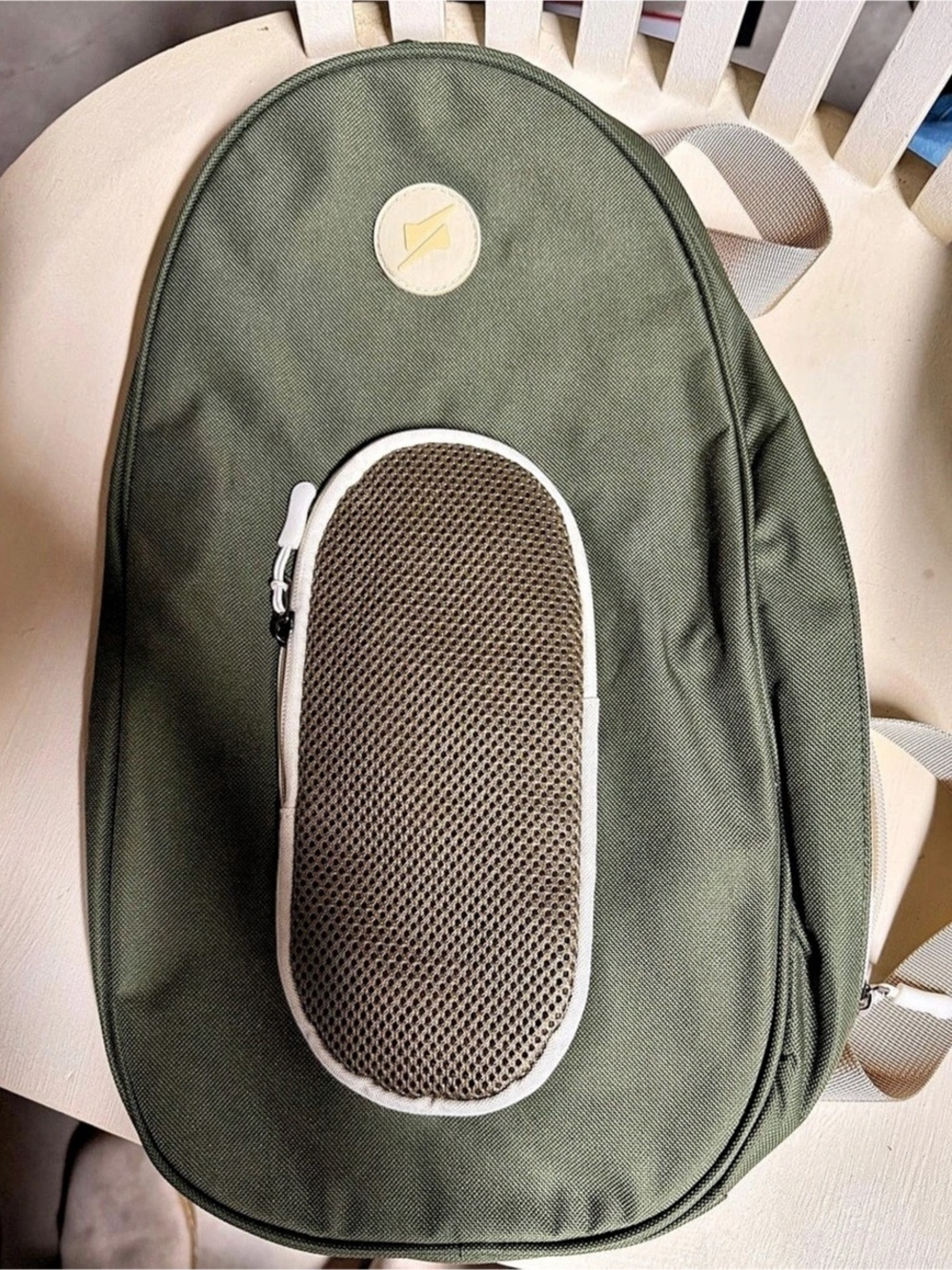 Pickle ball backpack